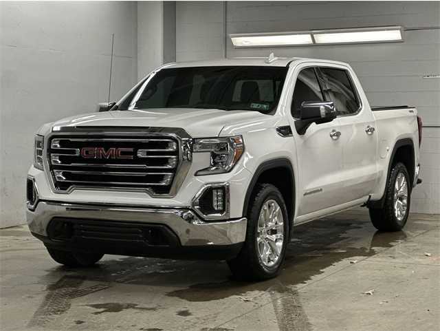 2019 GMC Sierra 1500 SLT's photo