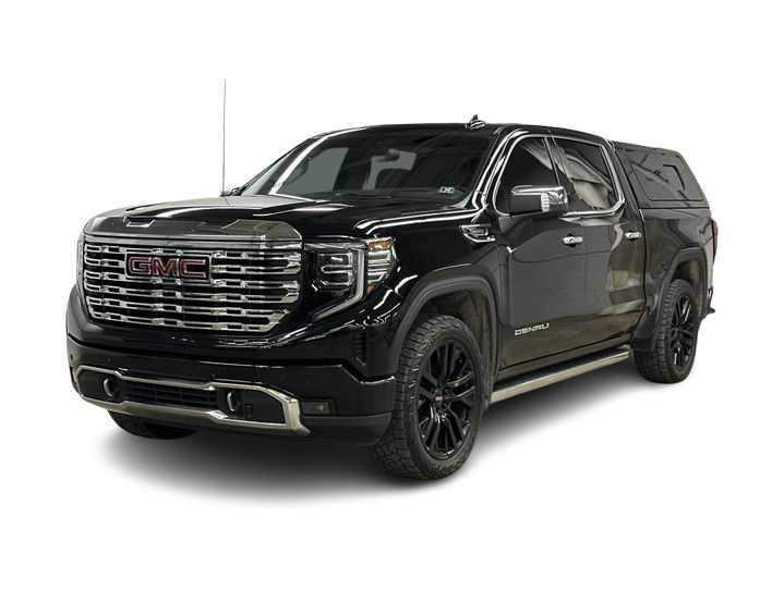 Thumbnail: 2025 GMC Sierra 1500 - 1