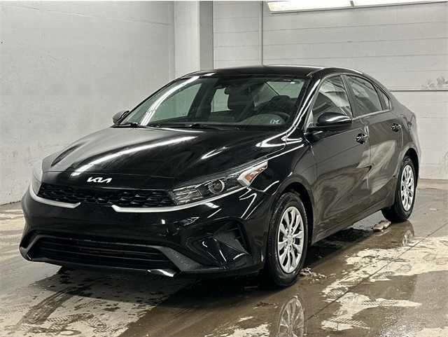 2022 Kia FORTE FE