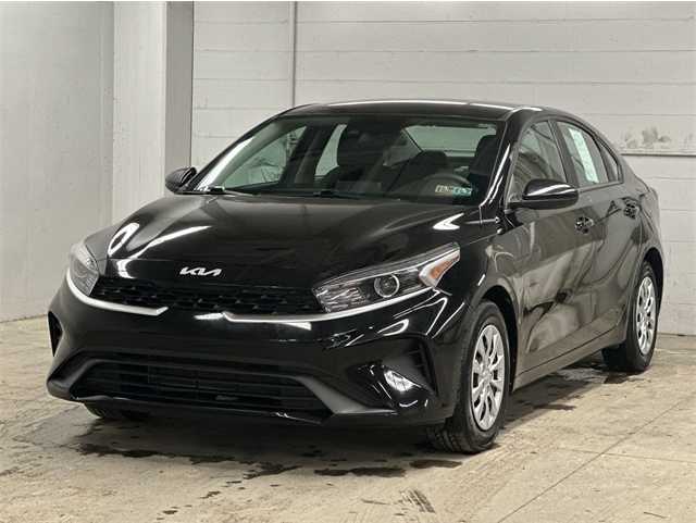 2022 Kia FORTE FE