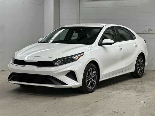 2022 Kia FORTE LXS