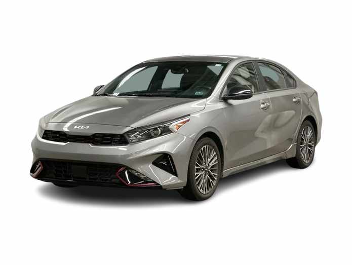 Thumbnail: 2024 Kia Forte - 1