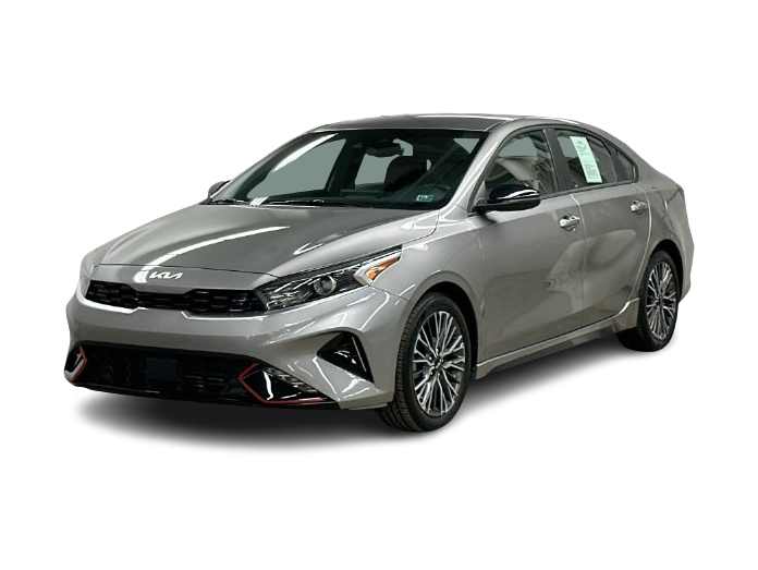 Thumbnail: 2024 Kia Forte - 1