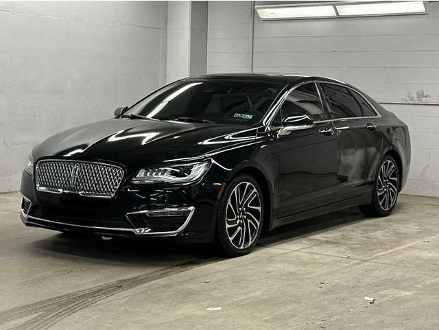 2020 Lincoln MKZ Reserve II