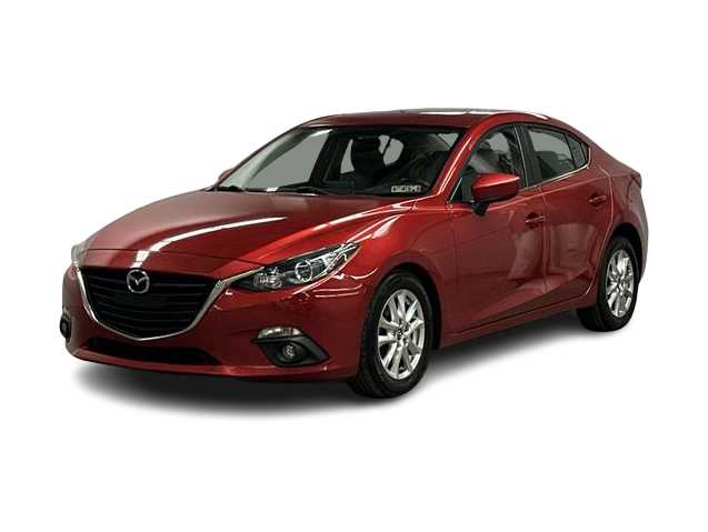 2015 Mazda Mazda3 i Grand Touring -
                  Zalienople, PA