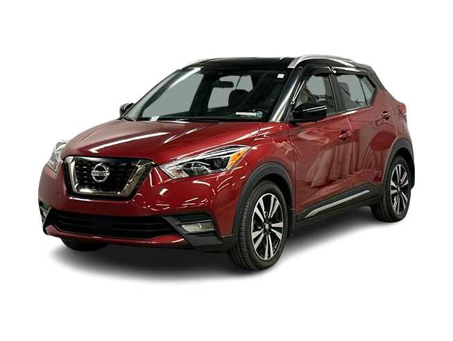 Thumbnail: 2020 Nissan Kicks - 1
