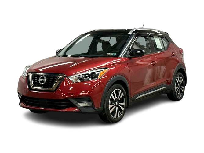 Thumbnail: 2020 Nissan Kicks - 1