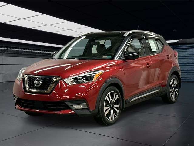 2020 Nissan Kicks