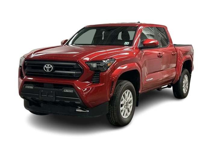 Thumbnail: 2024 Toyota Tacoma - 1
