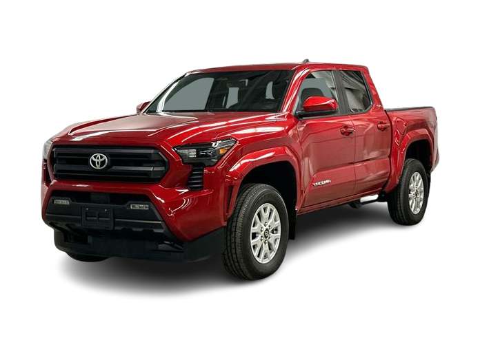 Thumbnail: 2024 Toyota Tacoma - 1