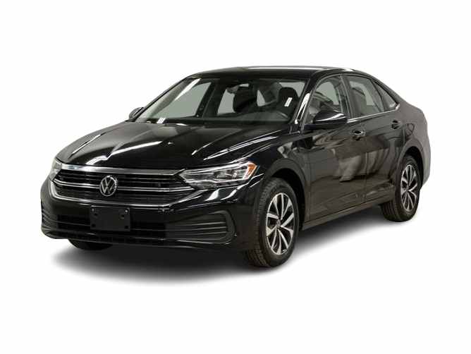Thumbnail: 2024 Volkswagen Jetta - 1