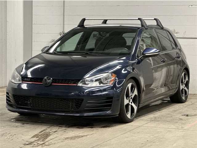 2017 Volkswagen Golf GTI S's photo