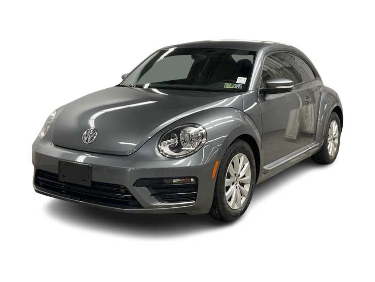 2019 Volkswagen Beetle S Hero Image