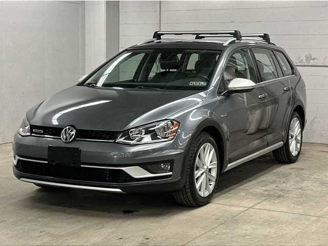 2017 Volkswagen Golf Alltrack