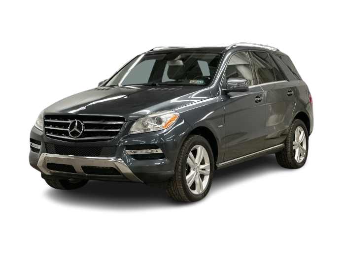 2012 Mercedes-Benz M-Class ML 350 -
                  Zalienople, PA