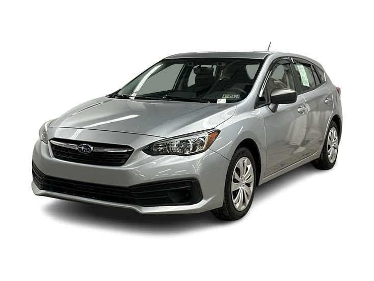 2022 Subaru Impreza Base -
                Zalienople, PA