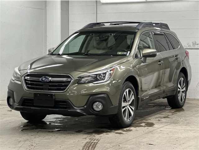 2019 Subaru Outback Limited's photo