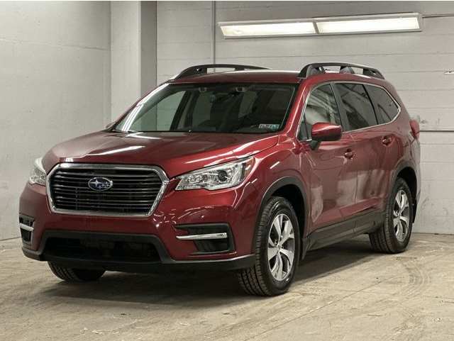 2020 Subaru Ascent