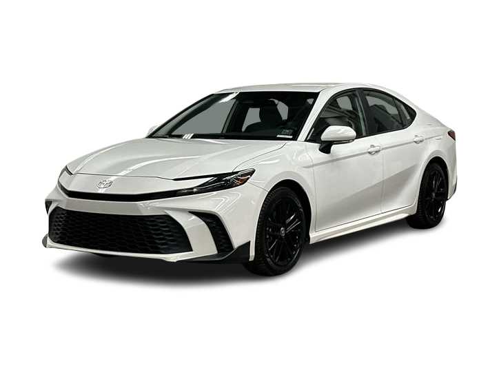 Thumbnail: 2025 Toyota Camry - 1