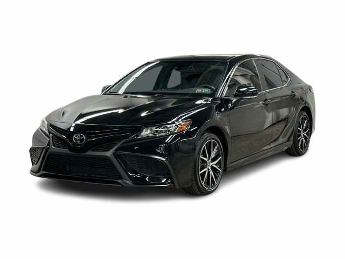 Thumbnail: 2023 Toyota Camry - 1