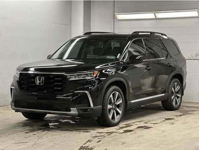 2023 Honda Pilot