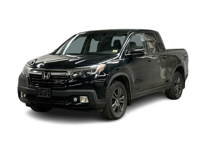 2020 Honda Ridgeline Sport -
                  Zalienople, PA
