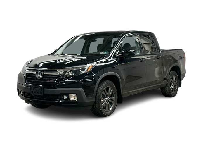 2020 Honda Ridgeline Sport -
                  Zalienople, PA