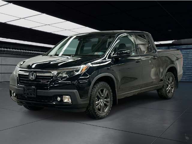 2020 Honda Ridgeline Sport