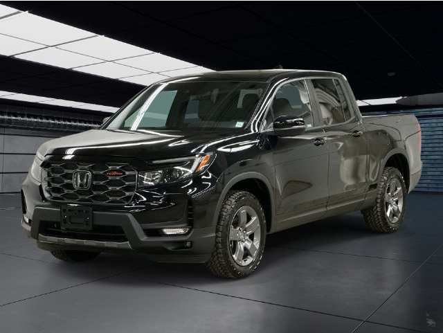 2024 Honda Ridgeline TrailSport