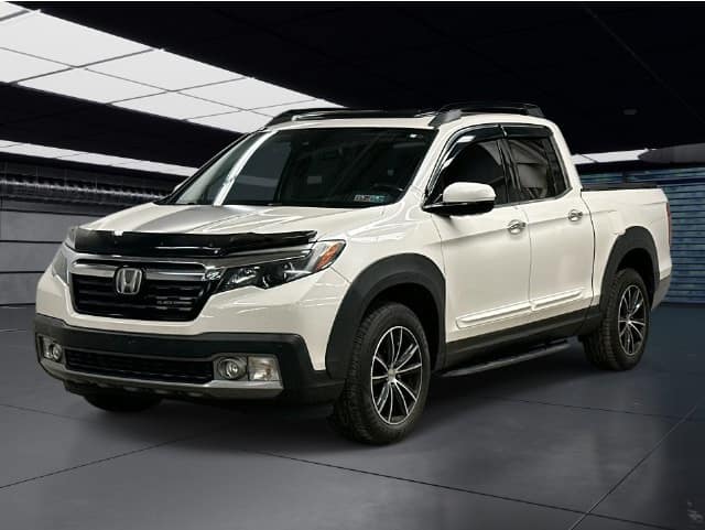 2017 Honda Ridgeline RTL-E
