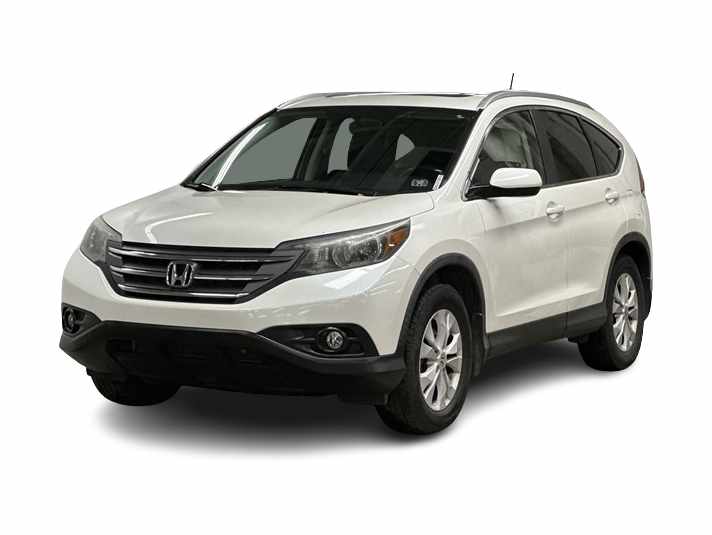 2013 Honda CR-V EX-L -
                  Zalienople, PA