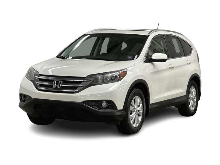 2013 Honda CR-V EX-L -
                  Zalienople, PA