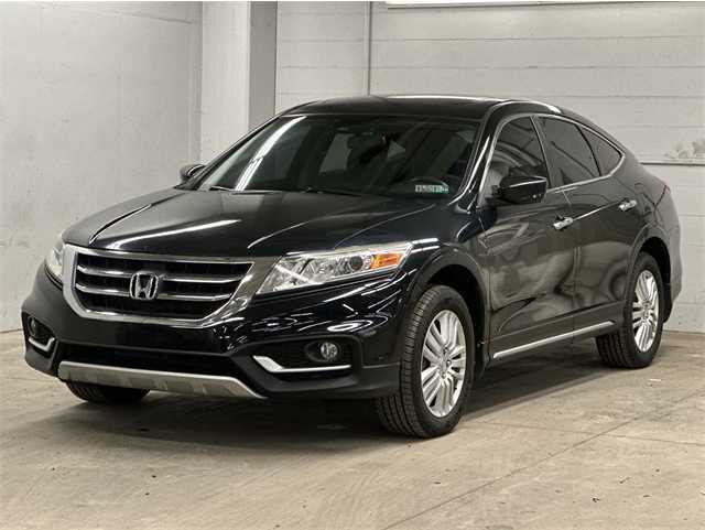 2013 Honda Crosstour EX-L's photo