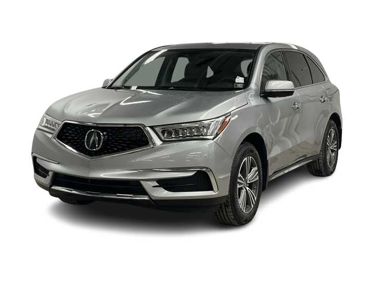 2017 Acura MDX Base Hero Image