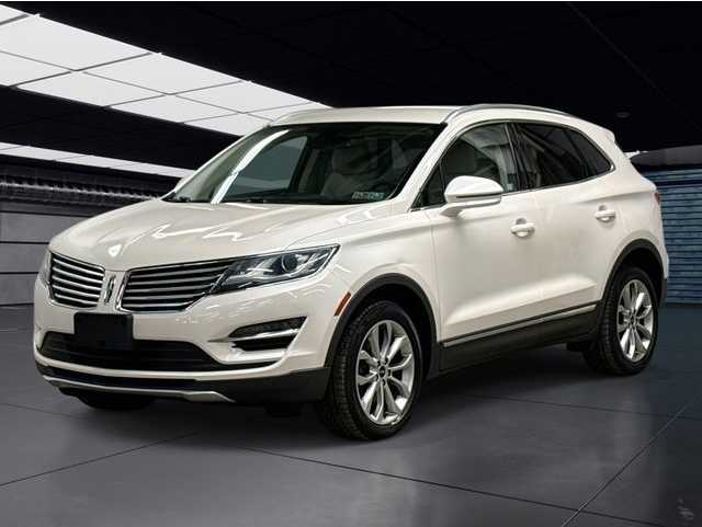 2018 Lincoln MKC