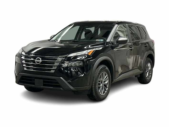 Thumbnail: 2024 Nissan Rogue - 1