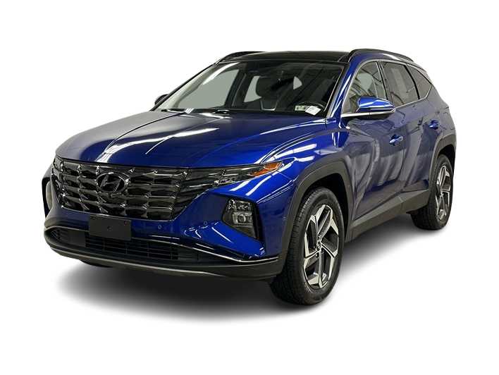 2024 Hyundai Tucson Limited -
                Zalienople, PA
