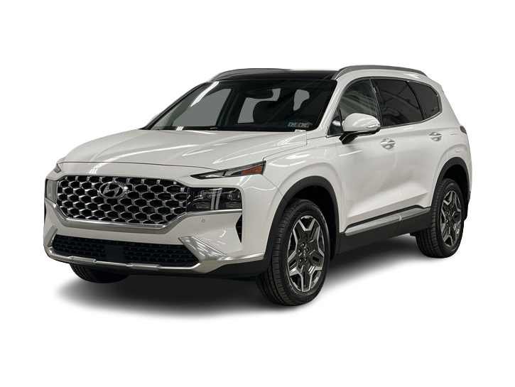 2023 Hyundai Santa Fe Limited -
                Zalienople, PA