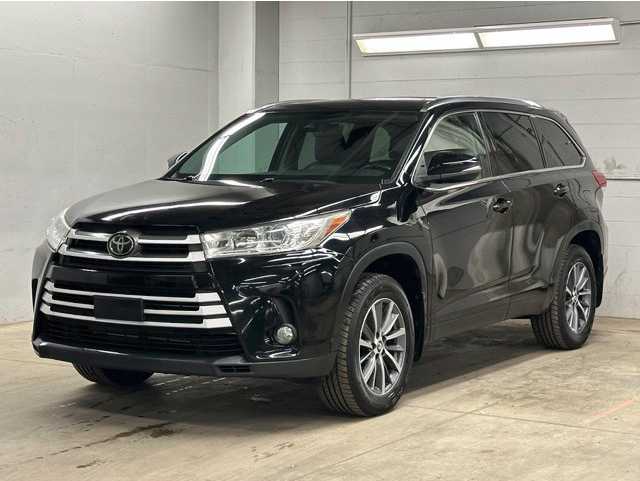 2019 Toyota Highlander
