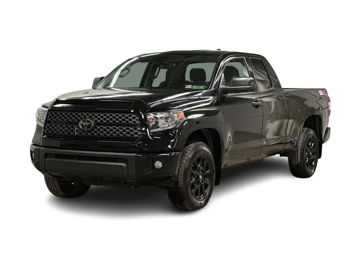 Thumbnail: 2021 Toyota Tundra - 1