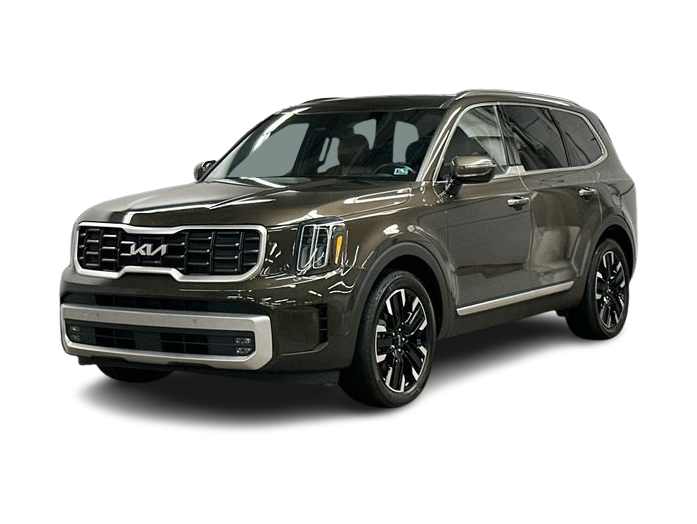 Thumbnail: 2024 Kia Telluride - 1