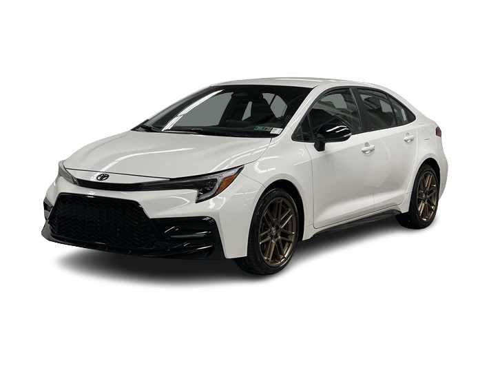 2024 Toyota Corolla Nightshade -
                Zalienople, PA