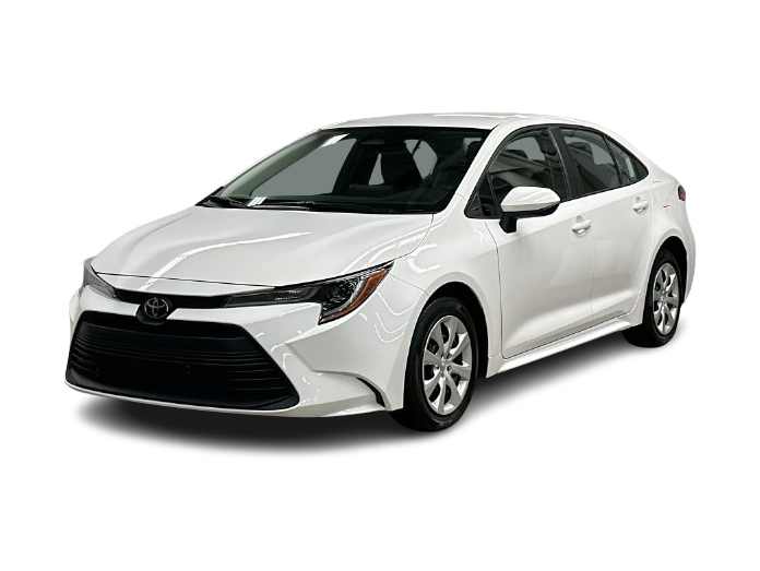 Thumbnail: 2024 Toyota Corolla - 1