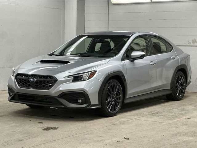 2022 Subaru WRX Premium