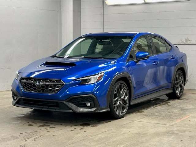 2024 Subaru WRX TR