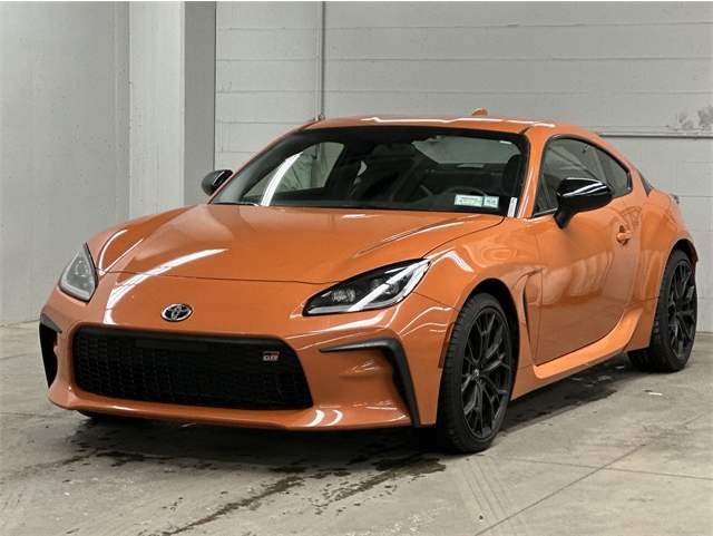 2023 Toyota GR86