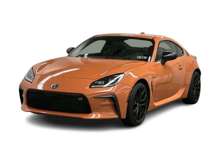 2023 Toyota GR86 10th Anniversary Special Edition -
                  Zalienople, PA
