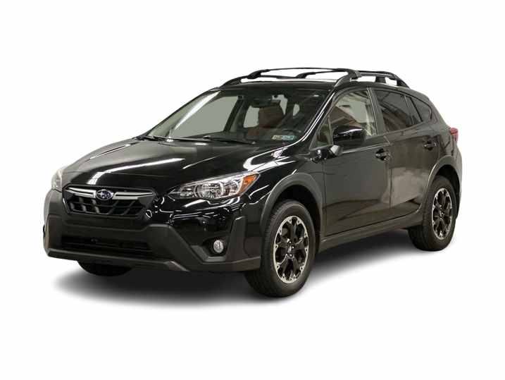 Thumbnail: 2021 Subaru Crosstrek - 1