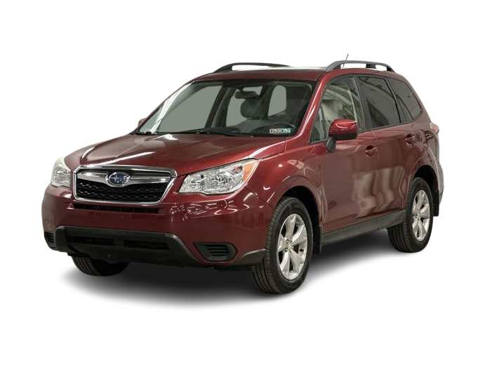 Thumbnail: 2015 Subaru Forester - 1