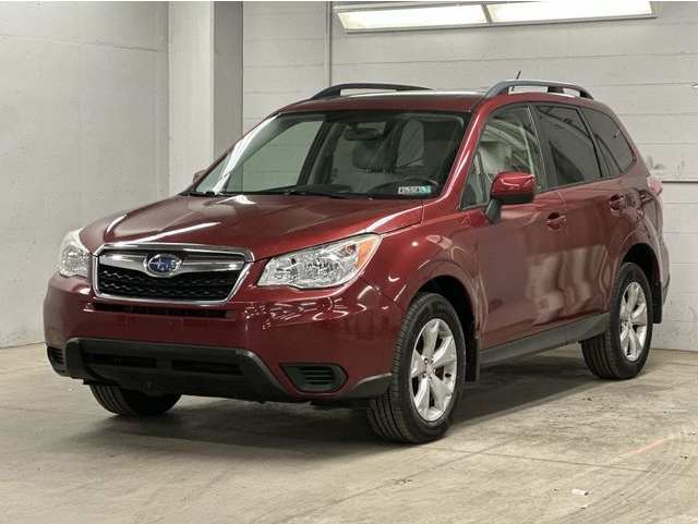 2015 Subaru Forester i Premium
